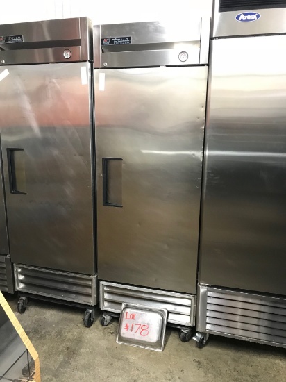 True Single Door Freezer