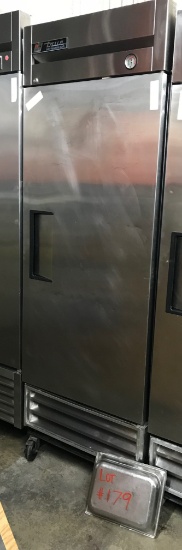 True Single Door Refrigerator