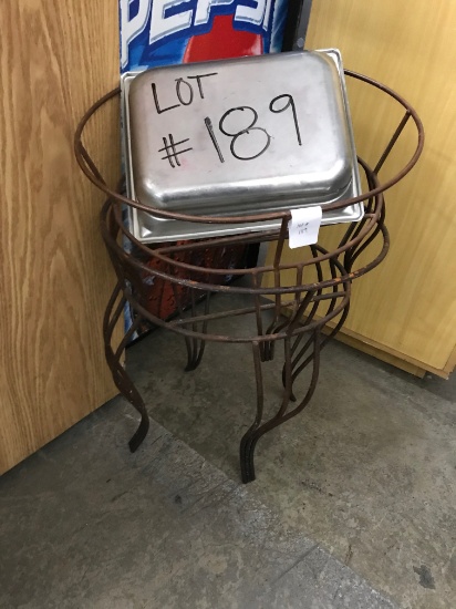 Plant Pot Holder