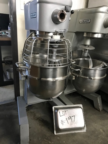Hobart 30 Quart Mixer