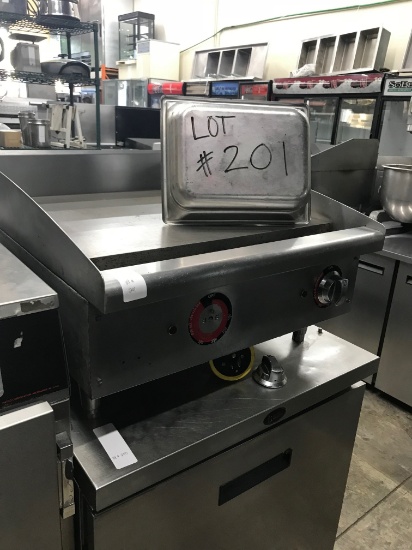 star 24" electric griddle