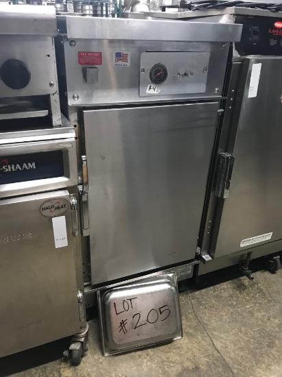 HEtco Transit Heating Cabinet