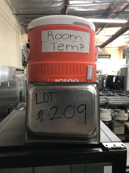 Igloo Water Dispenser