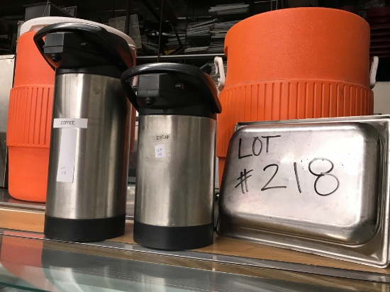 Coffee Thermals