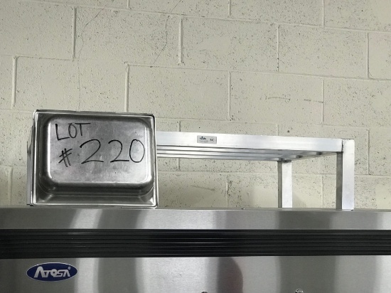 Dunnage Rack