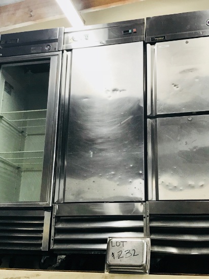 Advance Single Door Bakery Freezer