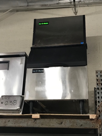 Ice O Matic 500LB Ice Machine