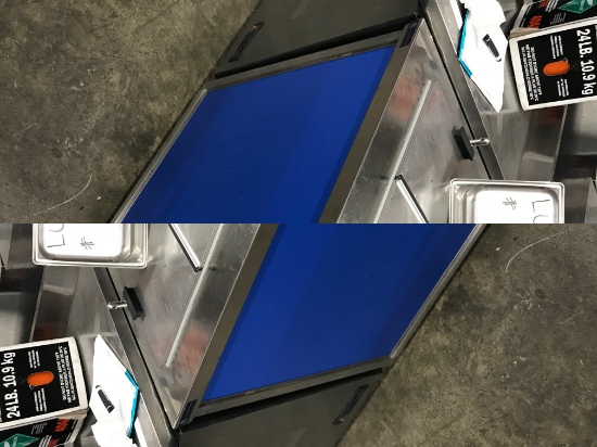 Storage Freezer