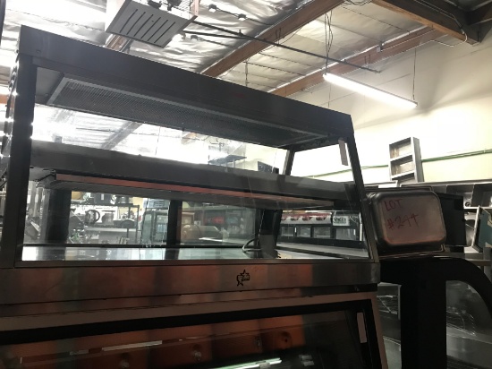 Star Max Ciountertop Display Warmer