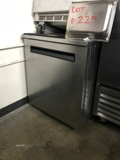 Delfield 27" Worktop Refrigerator