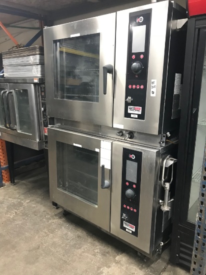 Piper Products Double Stack Combi-Oven