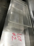 Polycarbonate Food Storage Container