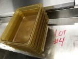 Polycarbonate Food Storage Container