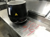 Electric Soup Warmer