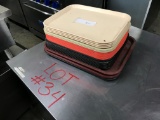 Serving Trays