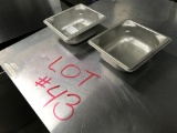 Stainless Steel Food Containers