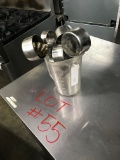 Stainless Steel Measuring Cups