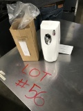 Automatic Aerosol Dispenser