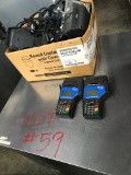 Card Readers and Receipt Printer