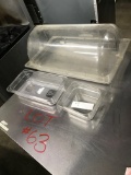 Polycarbonate Food Storage Container