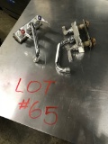 Hot and Cold Faucet