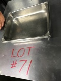 Stainless Steel Food Containers