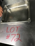 Stainless Steel Food Containers