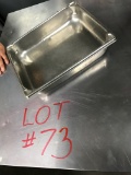 Stainless Steel Food Containers