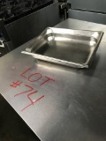 Stainless Steel Food Containers