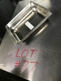 Stainless Steel Food Containers