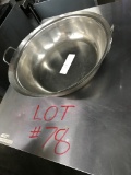 Stainless Steel Food Display Drop ins