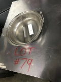 Stainless Steel Food Display Drop ins