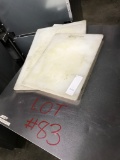 White Cutting Boards