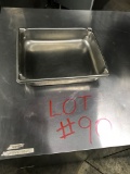 Stainless Steel Food Containers
