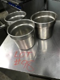 Stainless Steel Food Containers