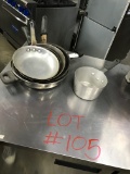 Pots and Pans