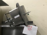 Stainless Steel Wall Mount Hand Sink