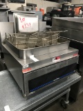 Star Max Countertop Deep Fryer
