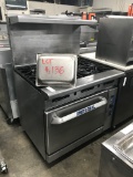 Imperial 6 Burner Range