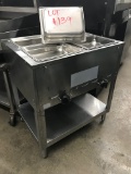 American Range Steam Table
