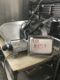 Hobart Countertop Meat Slicer