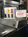 All Stainless Steel Condiment Packet Holder