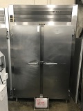 Traulsen 2 Door Refrigerator