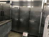 Traulsen 3 Door Refrigerator