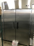 Atosa 2 Door Refrigerator