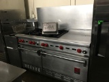 Wolf 6 Burner Range with 24
