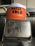 Rubbermaid Water Dispenser