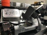 Berkel Countertop Meatslicer