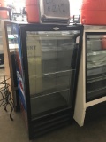 Fogle Single Glass Door Merchandiser