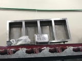 Wells 4 Comp steam table drop in